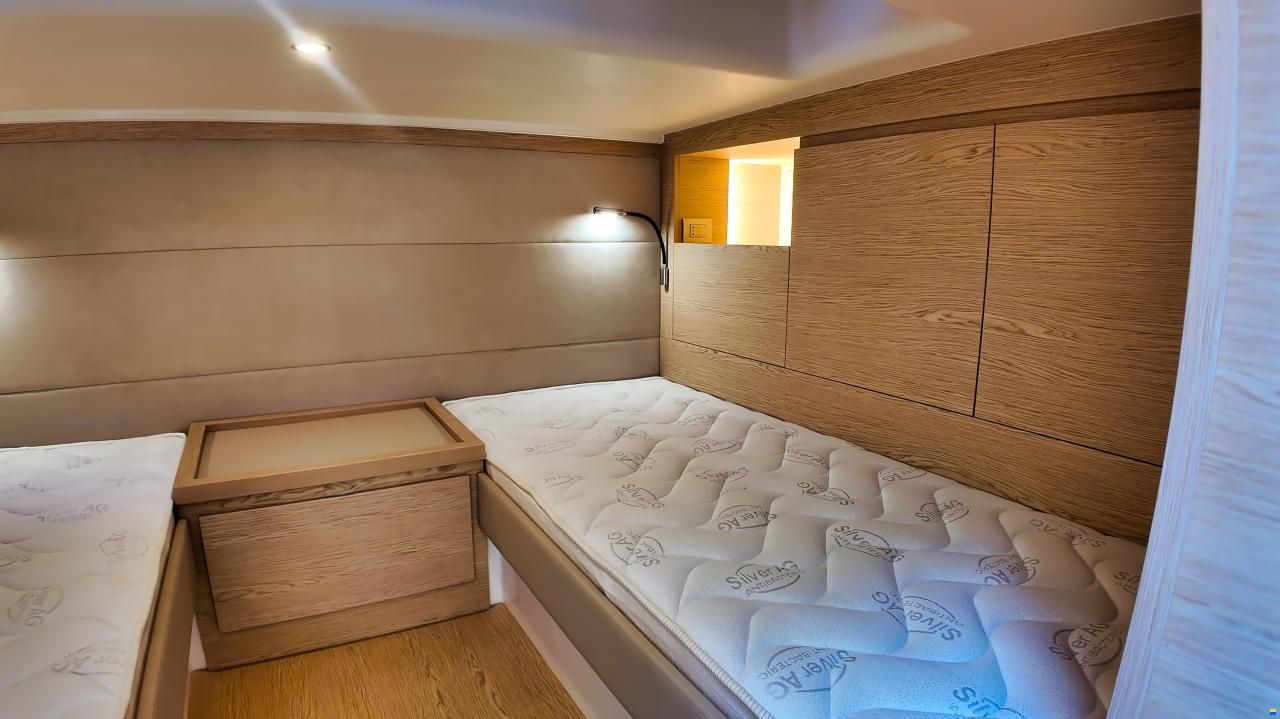 Solaris Power 44 Open