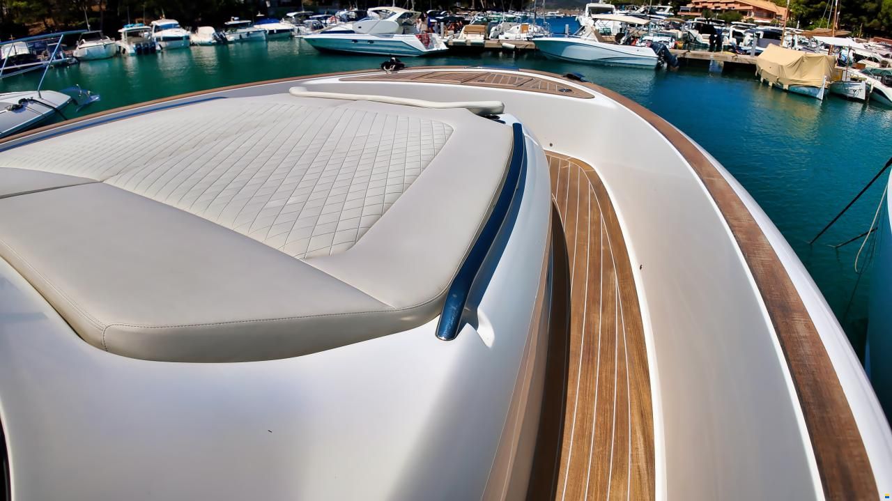 Solaris Power 44 Open