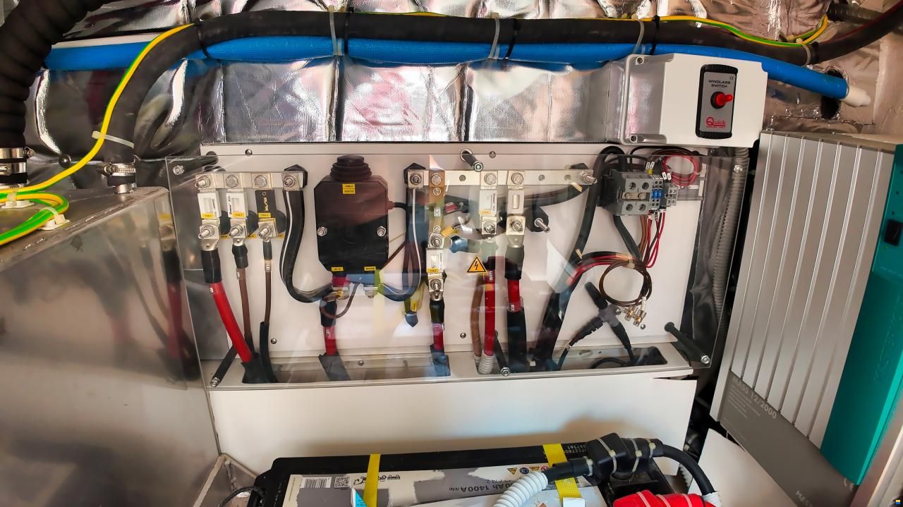 Solaris Power 44 Open