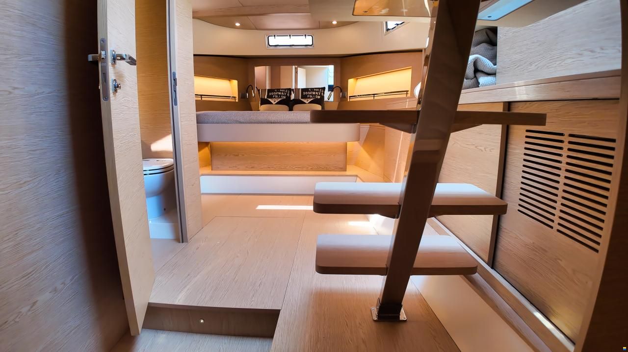 Solaris Power 44 Open