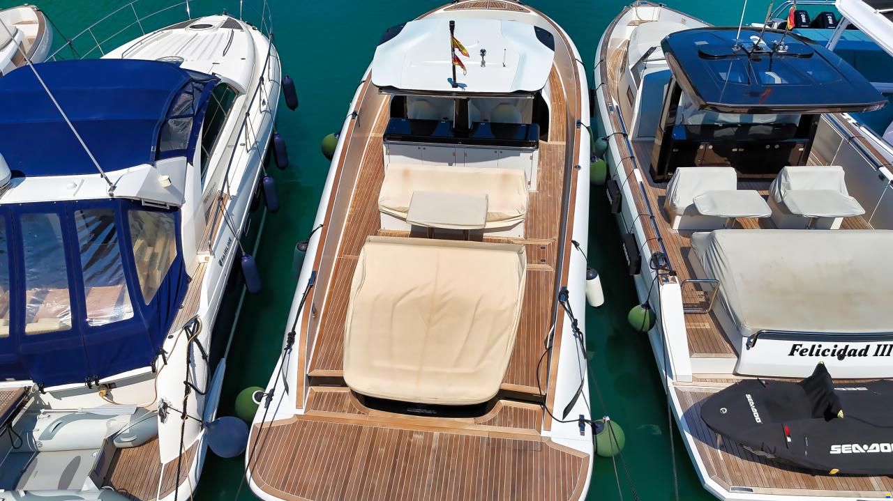 Solaris Power 44 Open