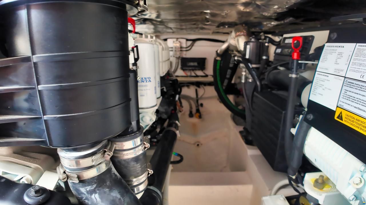 Solaris Power 44 Open