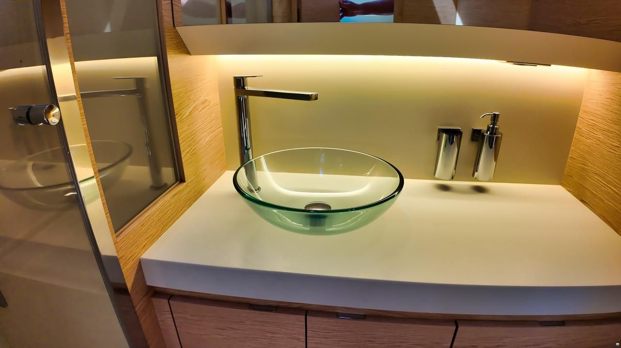 Solaris Power 44 Open