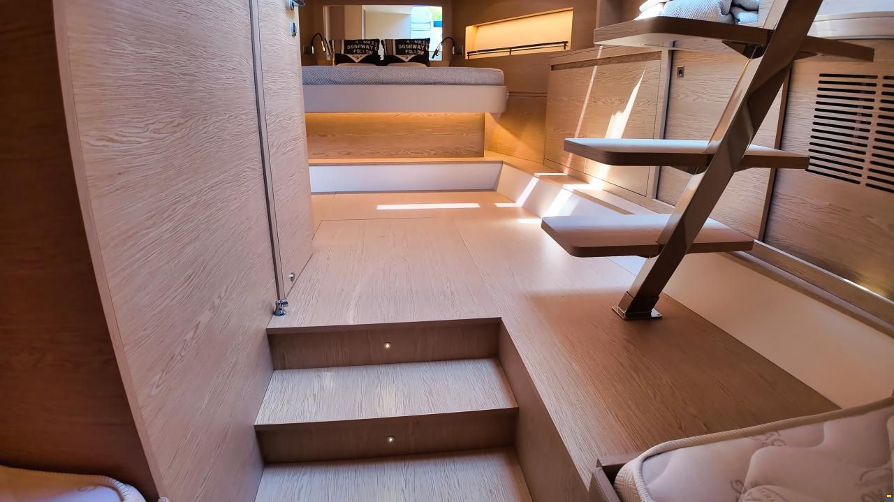 Solaris Power 44 Open