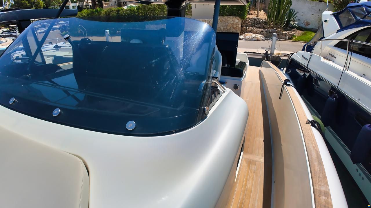 Solaris Power 44 Open