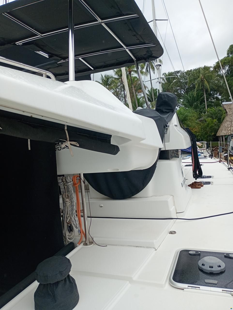 Lagoon 450 S