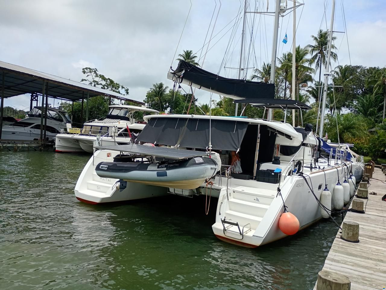 Lagoon 450 S