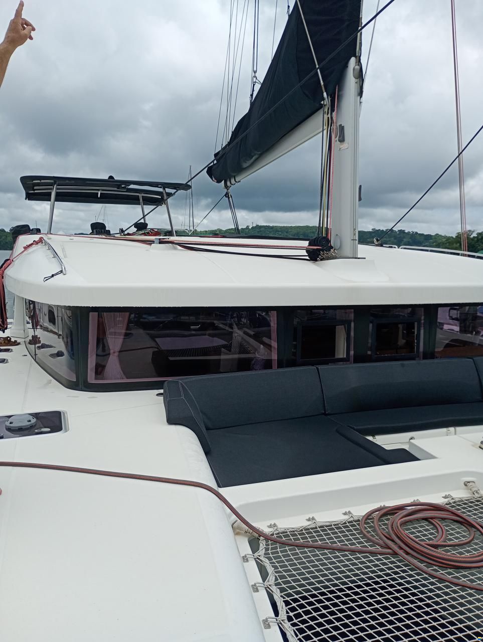 Lagoon 450 S