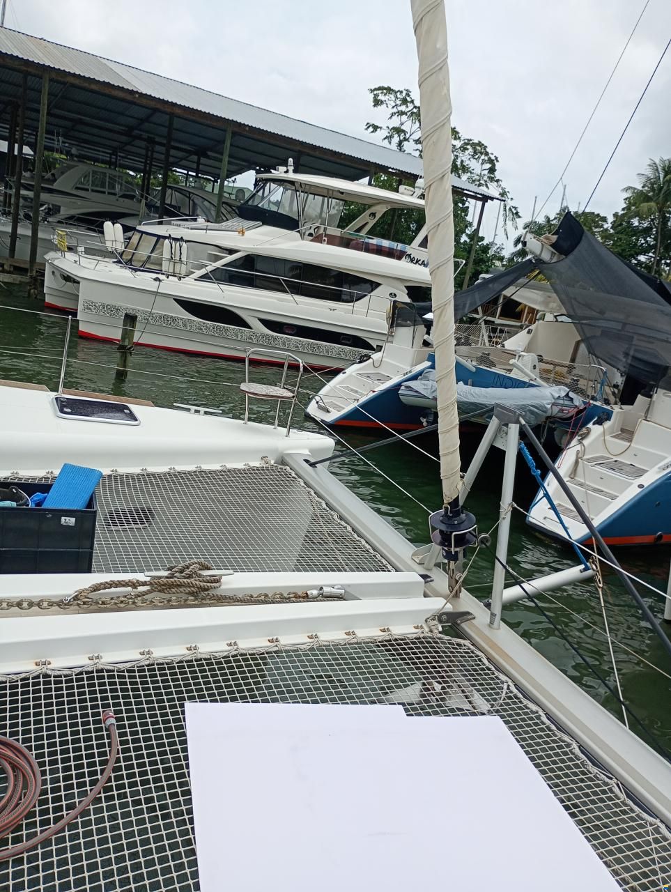 Lagoon 450 S