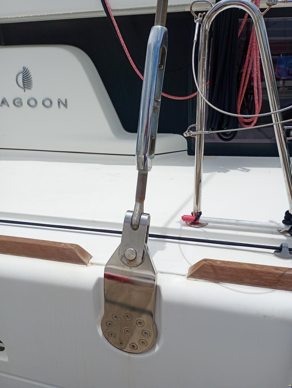 Lagoon 450 S