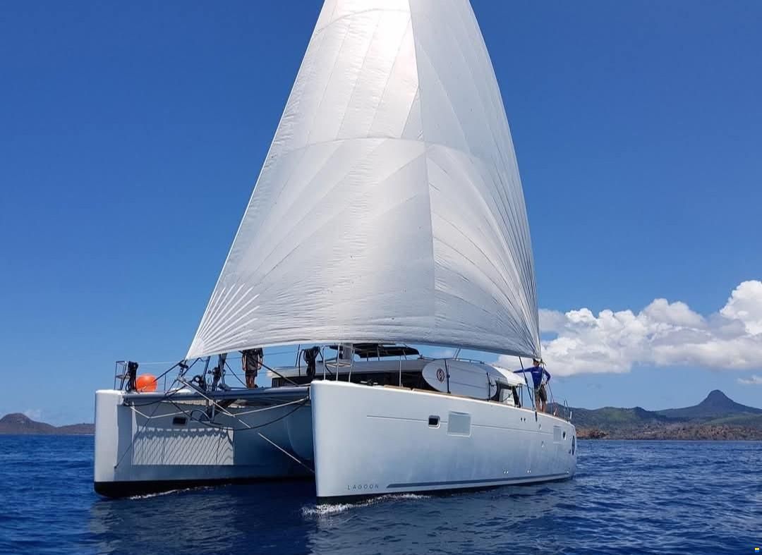 Lagoon 450 S