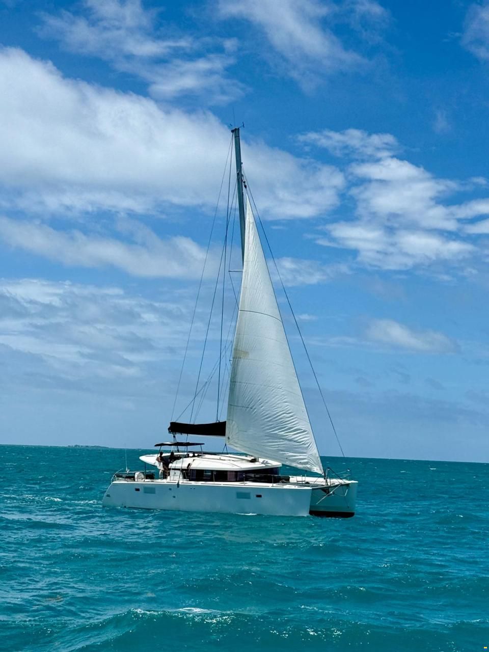 Lagoon 450 S
