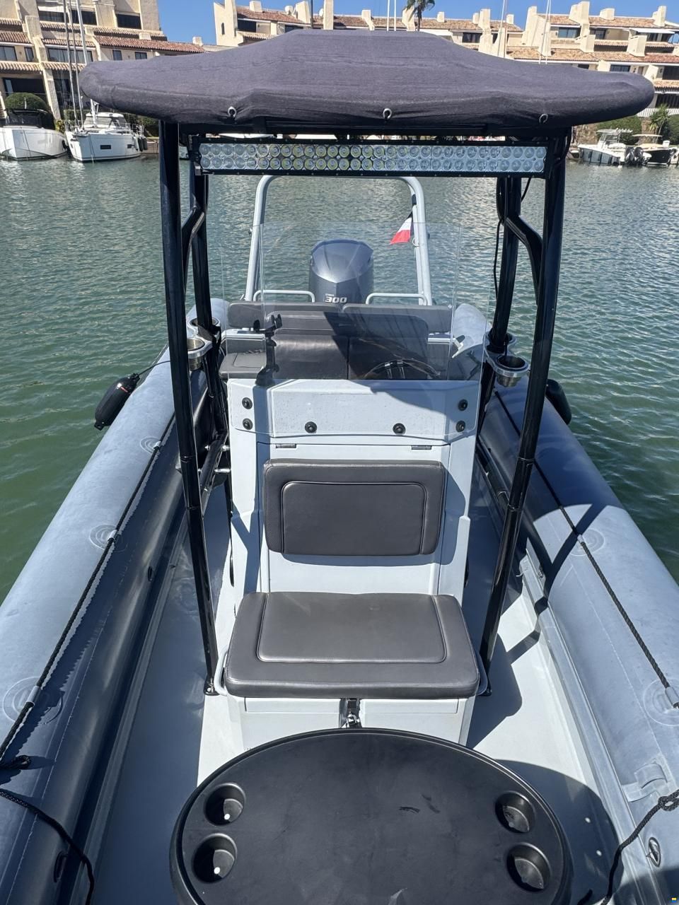 Highfield 760 Sport