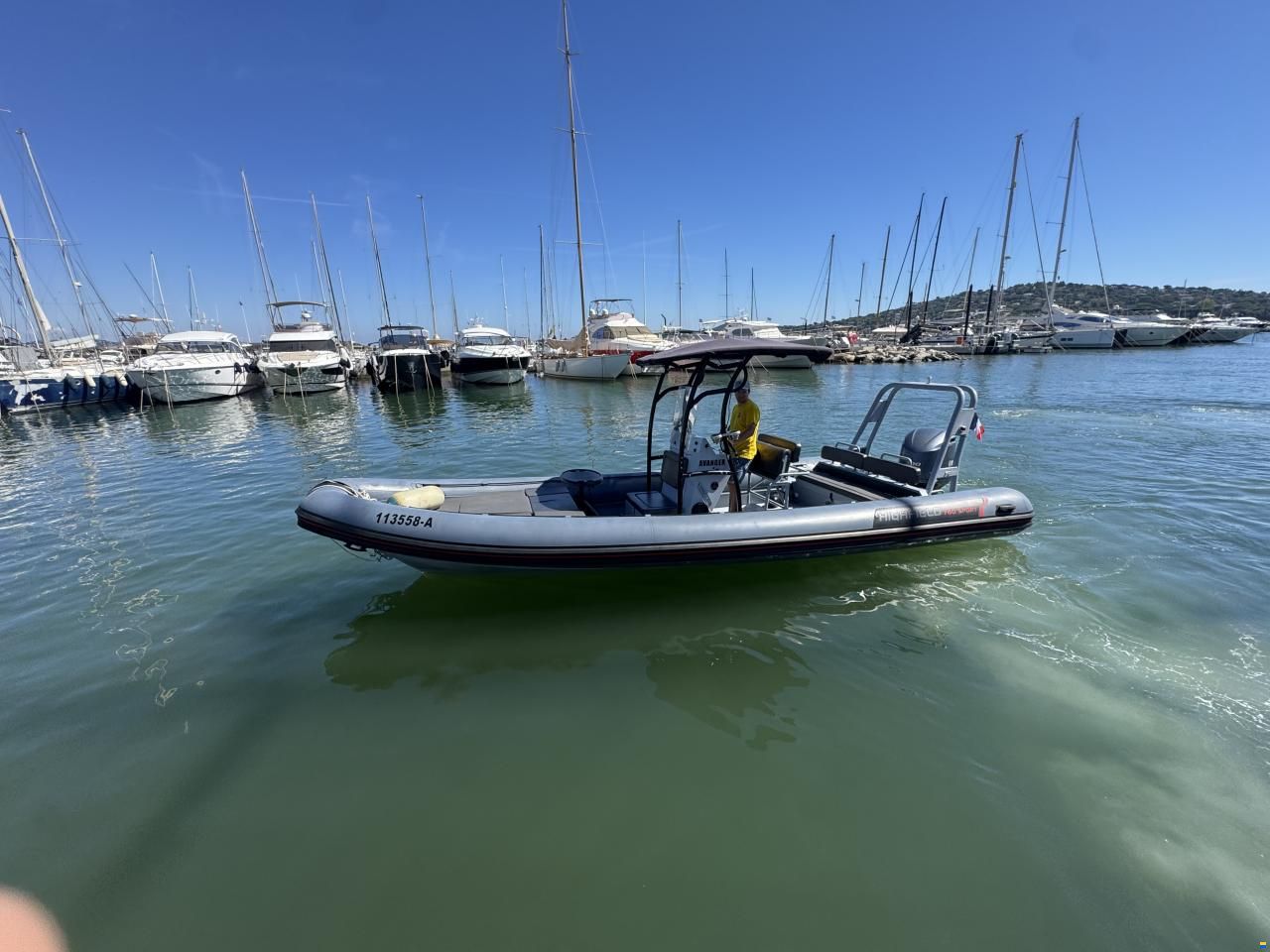 Highfield 760 Sport