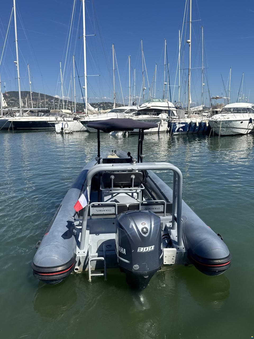 Highfield 760 Sport