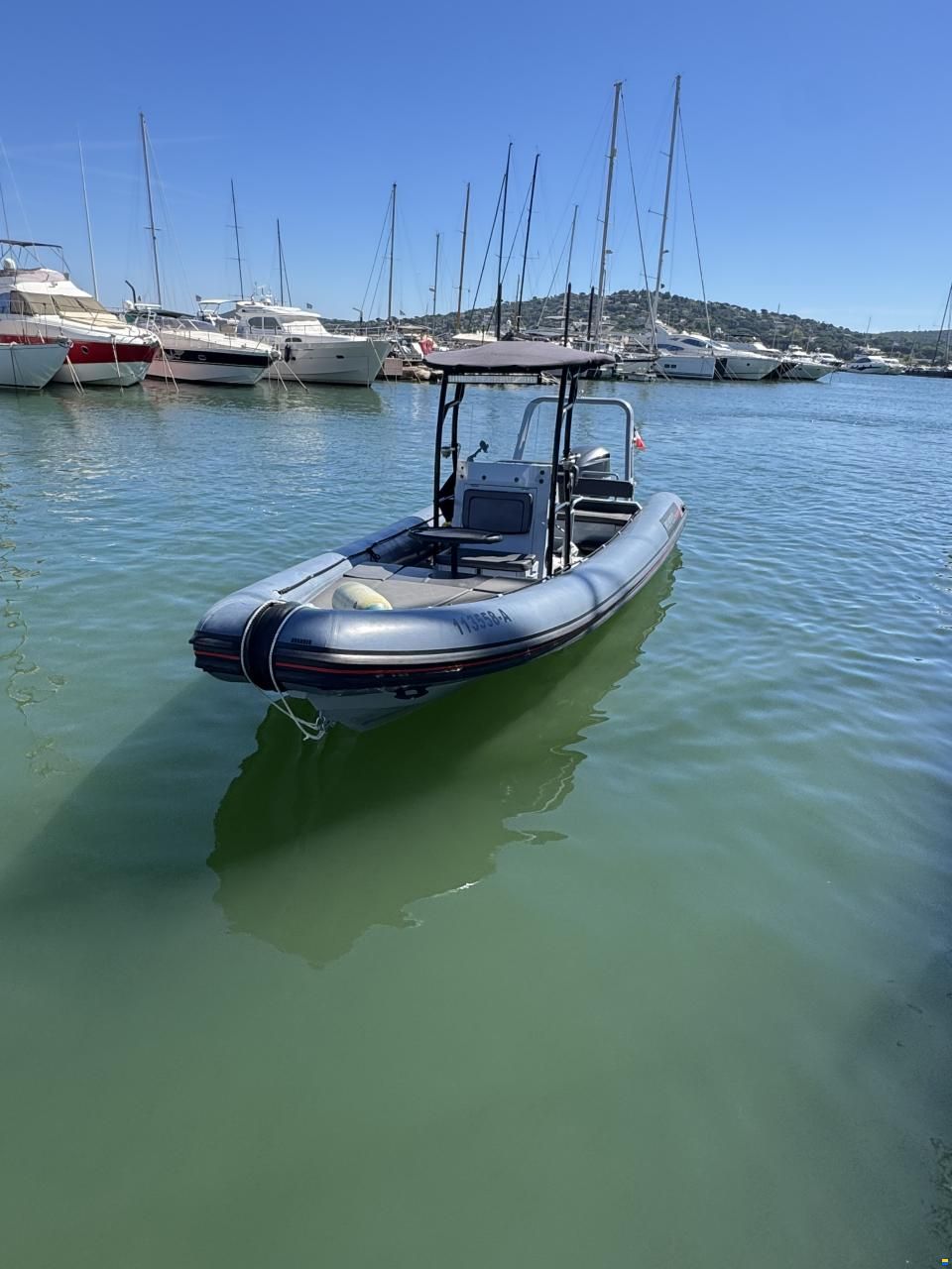 Highfield 760 Sport