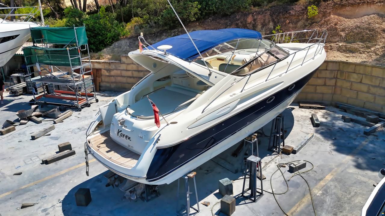 Cranchi Endurance 39