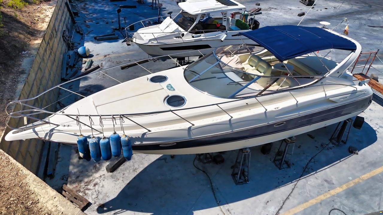 Cranchi Endurance 39