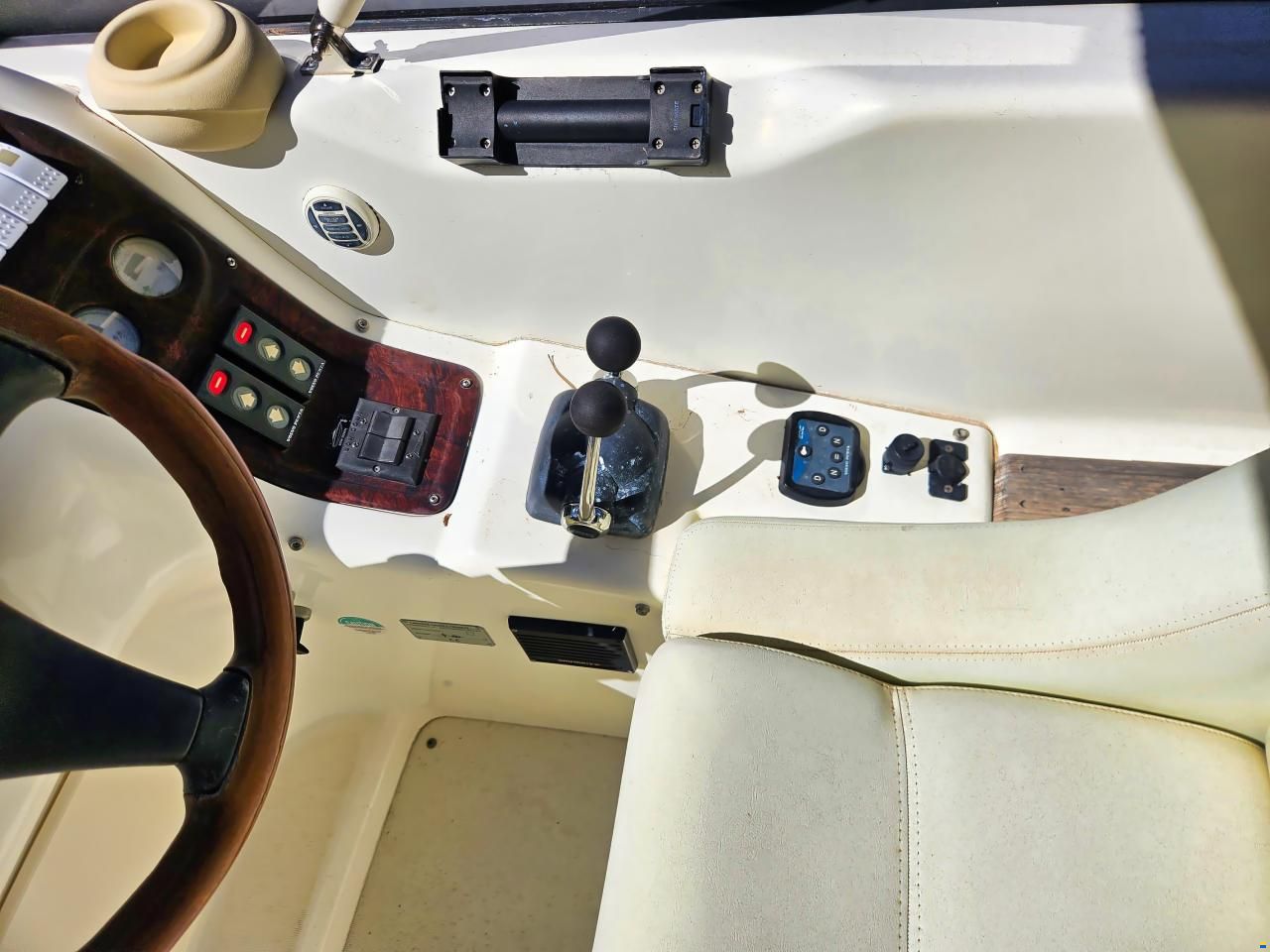 Cranchi Endurance 39