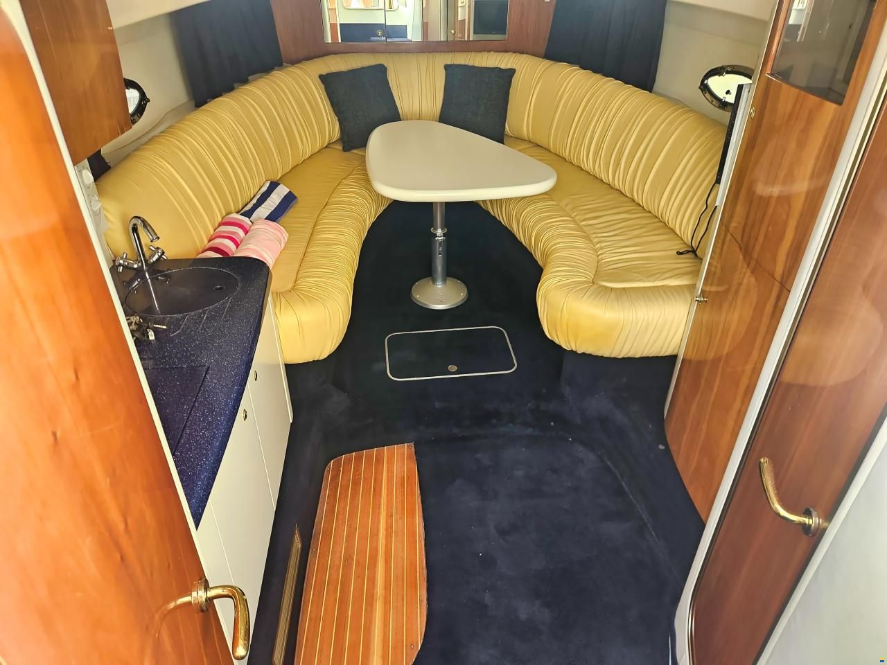 Cranchi Endurance 39