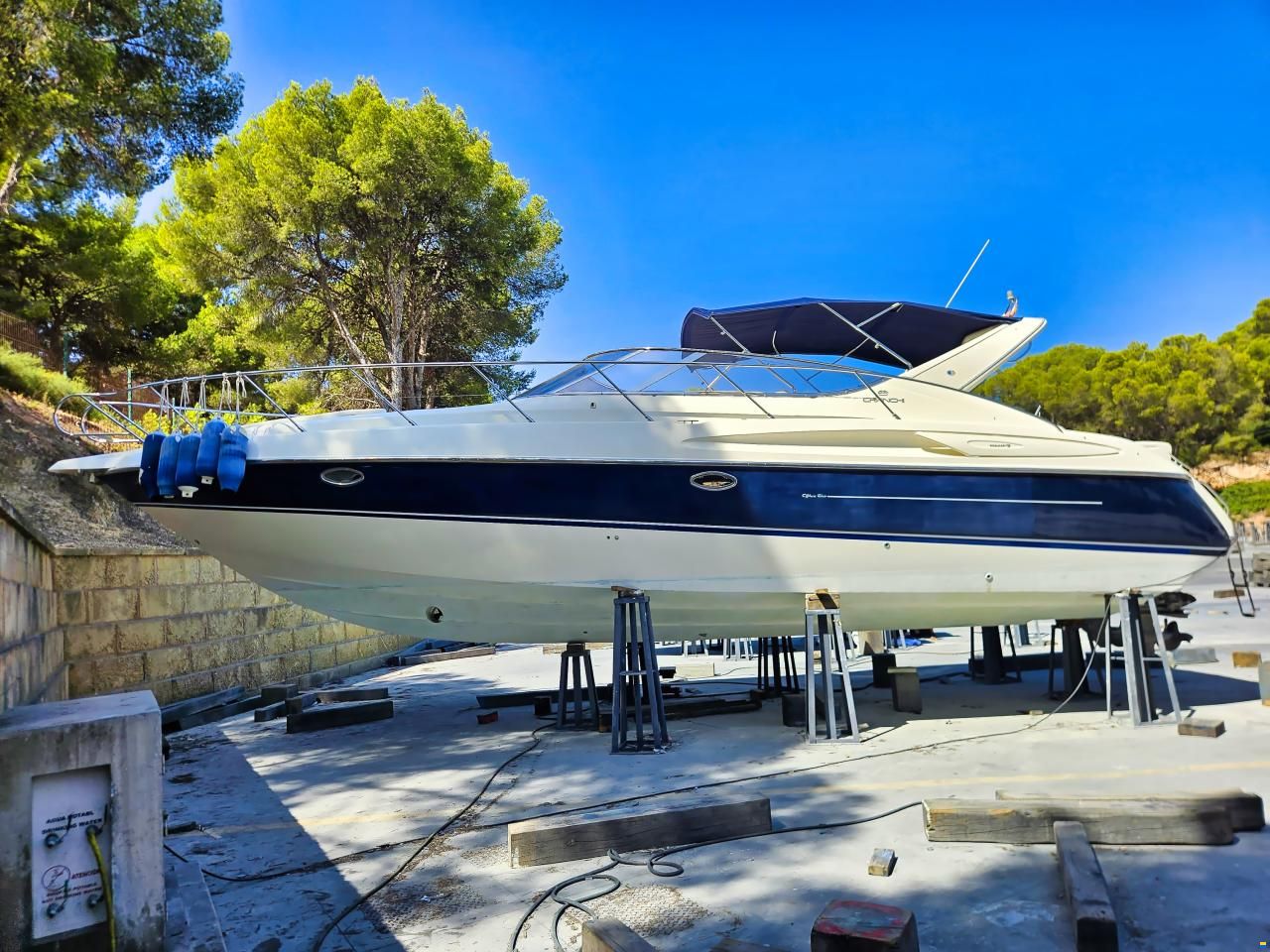 Cranchi Endurance 39