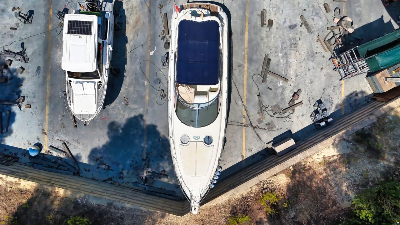 Cranchi Endurance 39