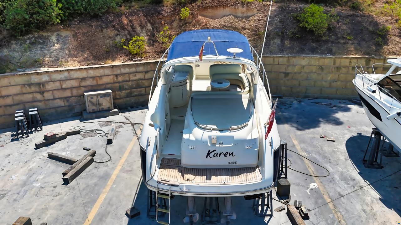 Cranchi Endurance 39