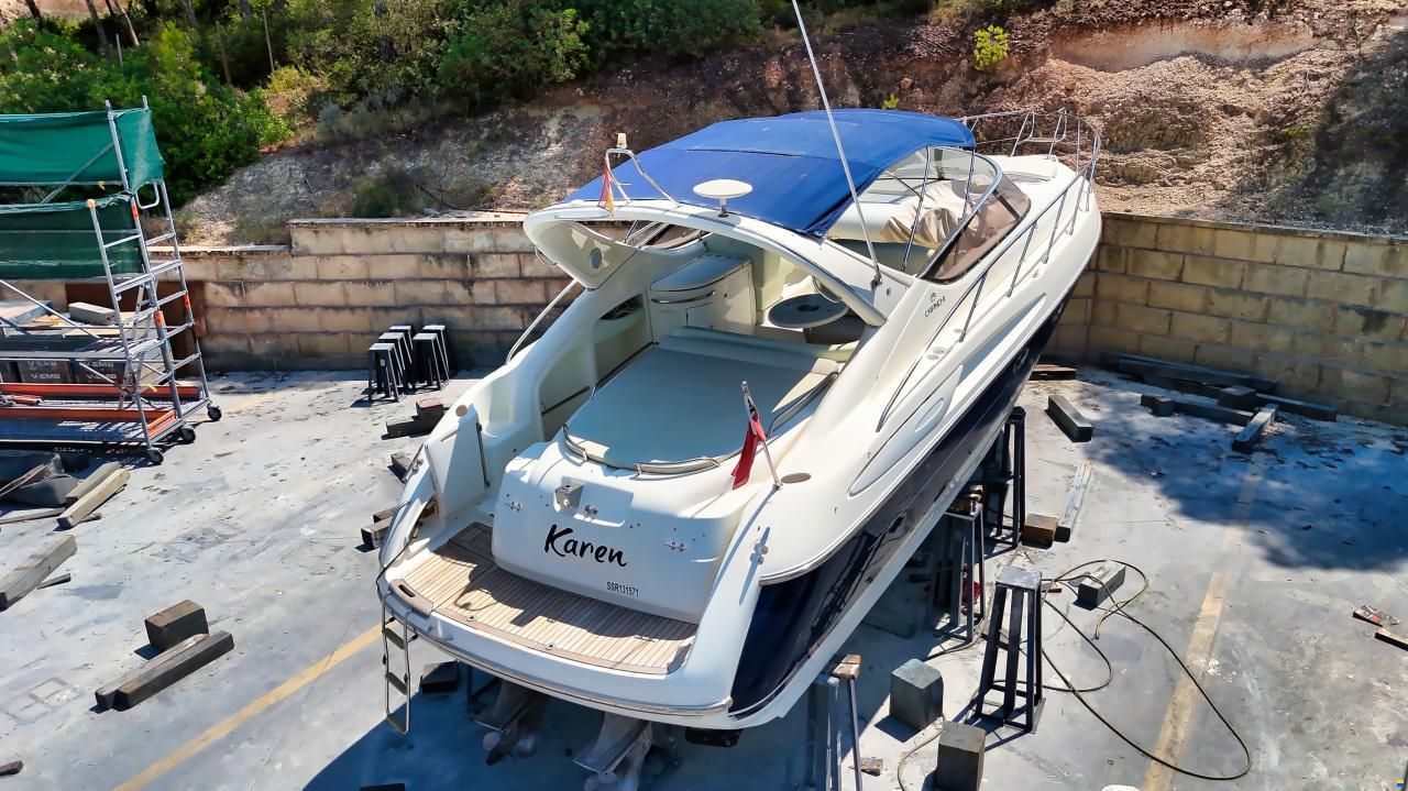 Cranchi Endurance 39