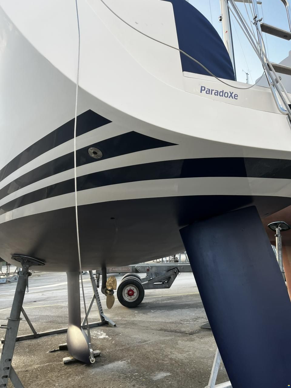 X-Yachts X-34
