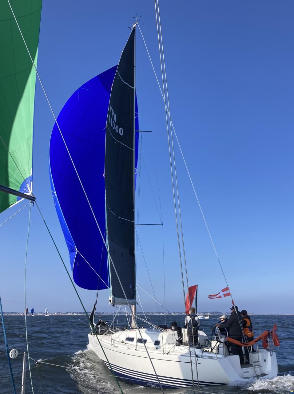 X-Yachts X-34
