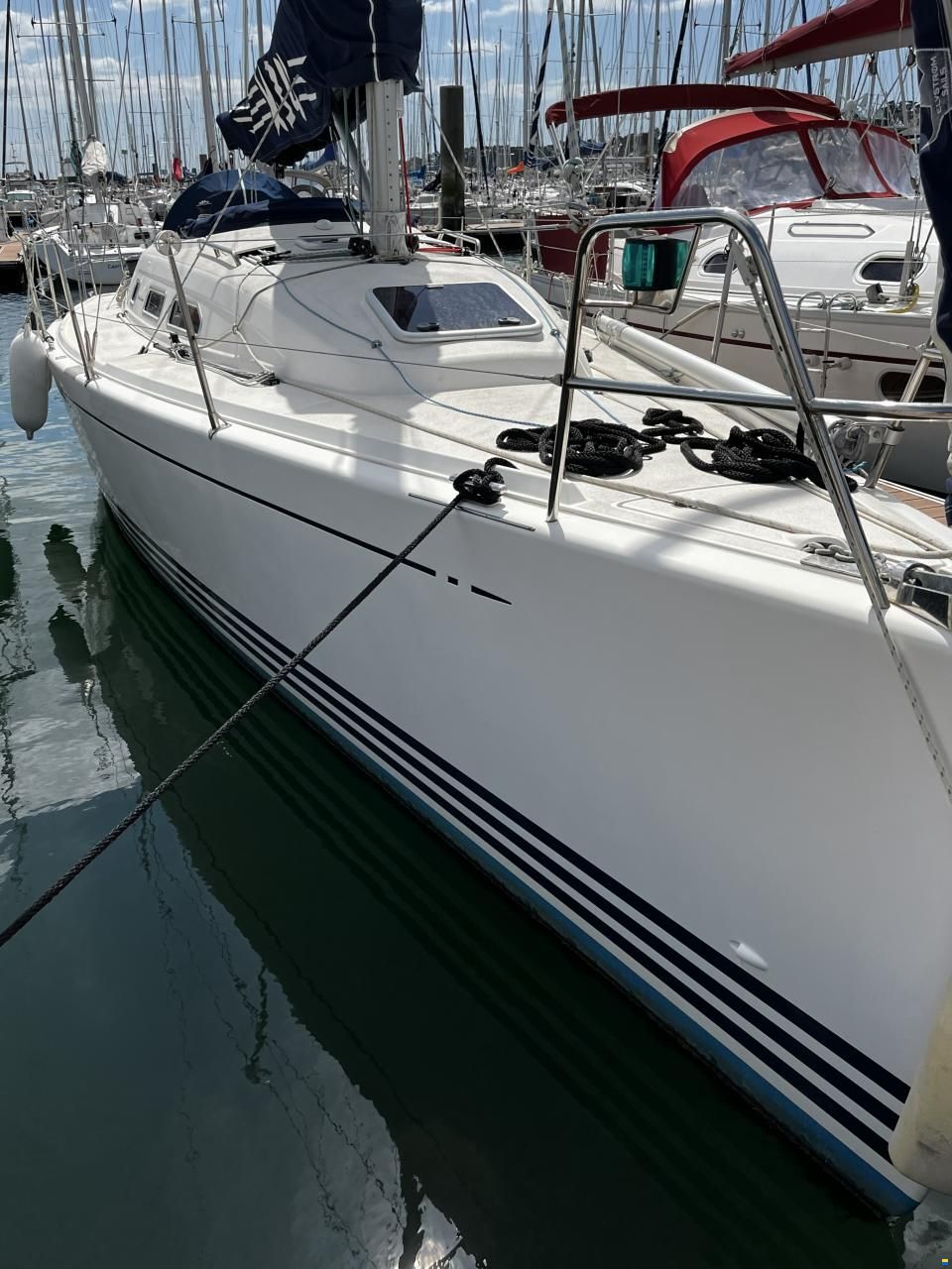 X-Yachts X-34