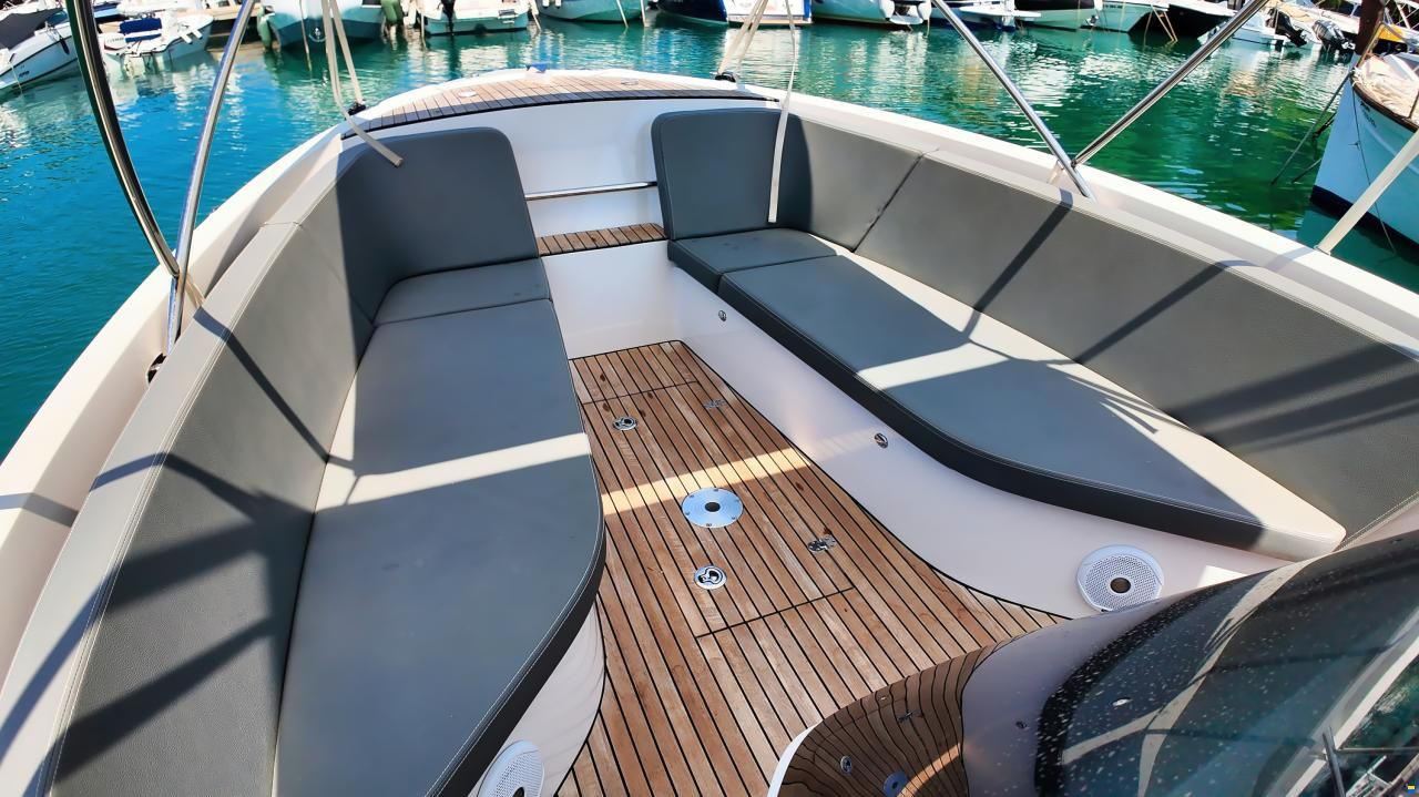 Frauscher 858 Fantom Air