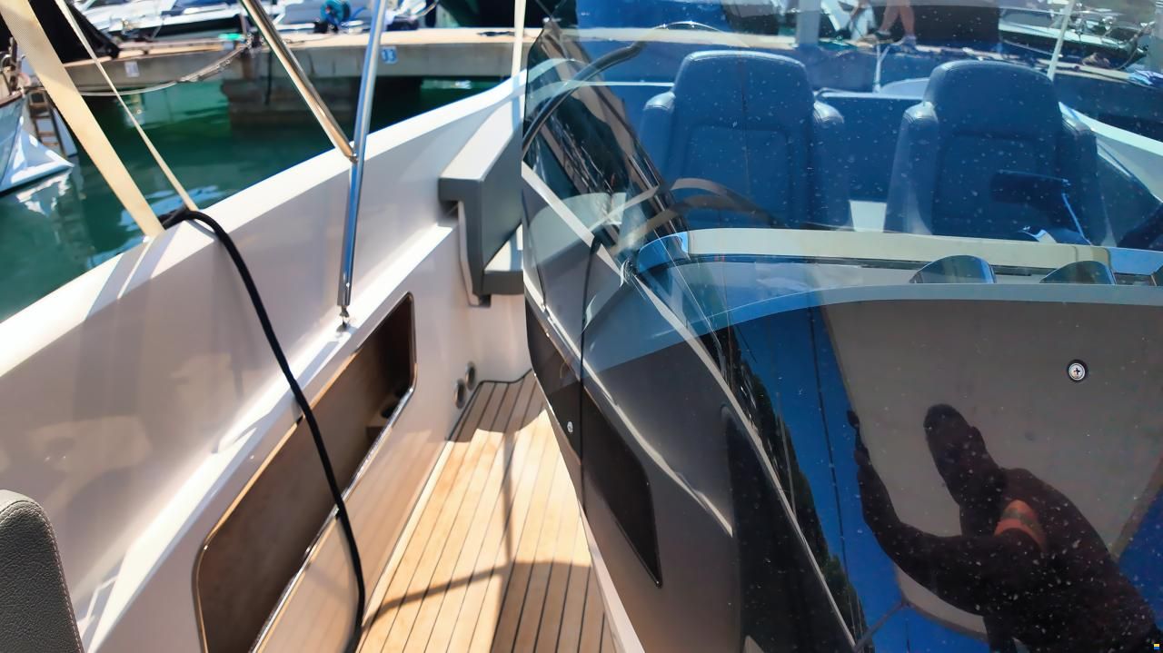 Frauscher 858 Fantom Air