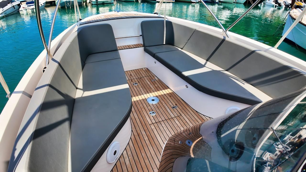 Frauscher 858 Fantom Air