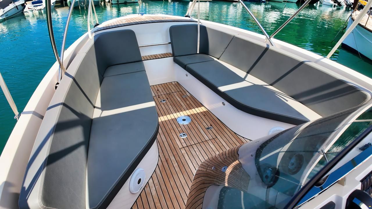 Frauscher 858 Fantom Air