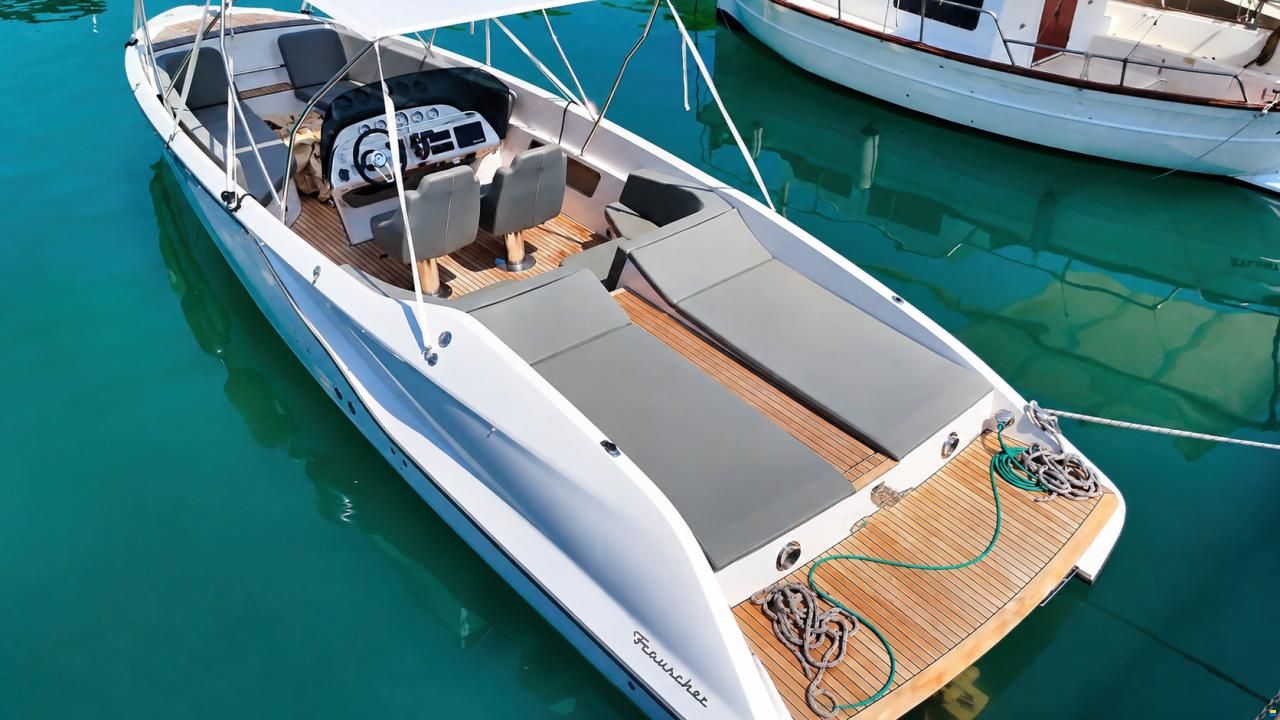 Frauscher 858 Fantom Air