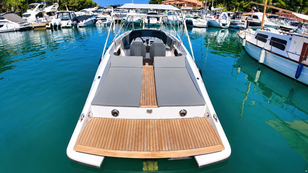 Frauscher 858 Fantom Air