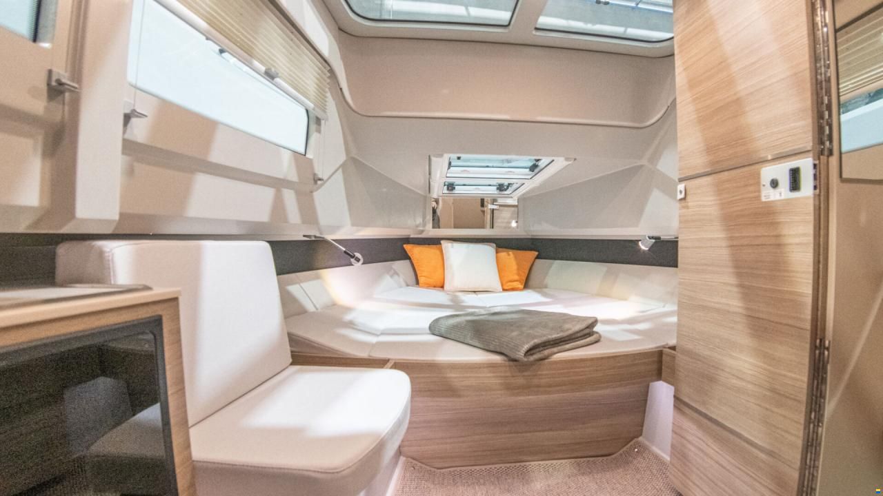 Saxdor 320 GTO 2021 – ONLY 80 hours