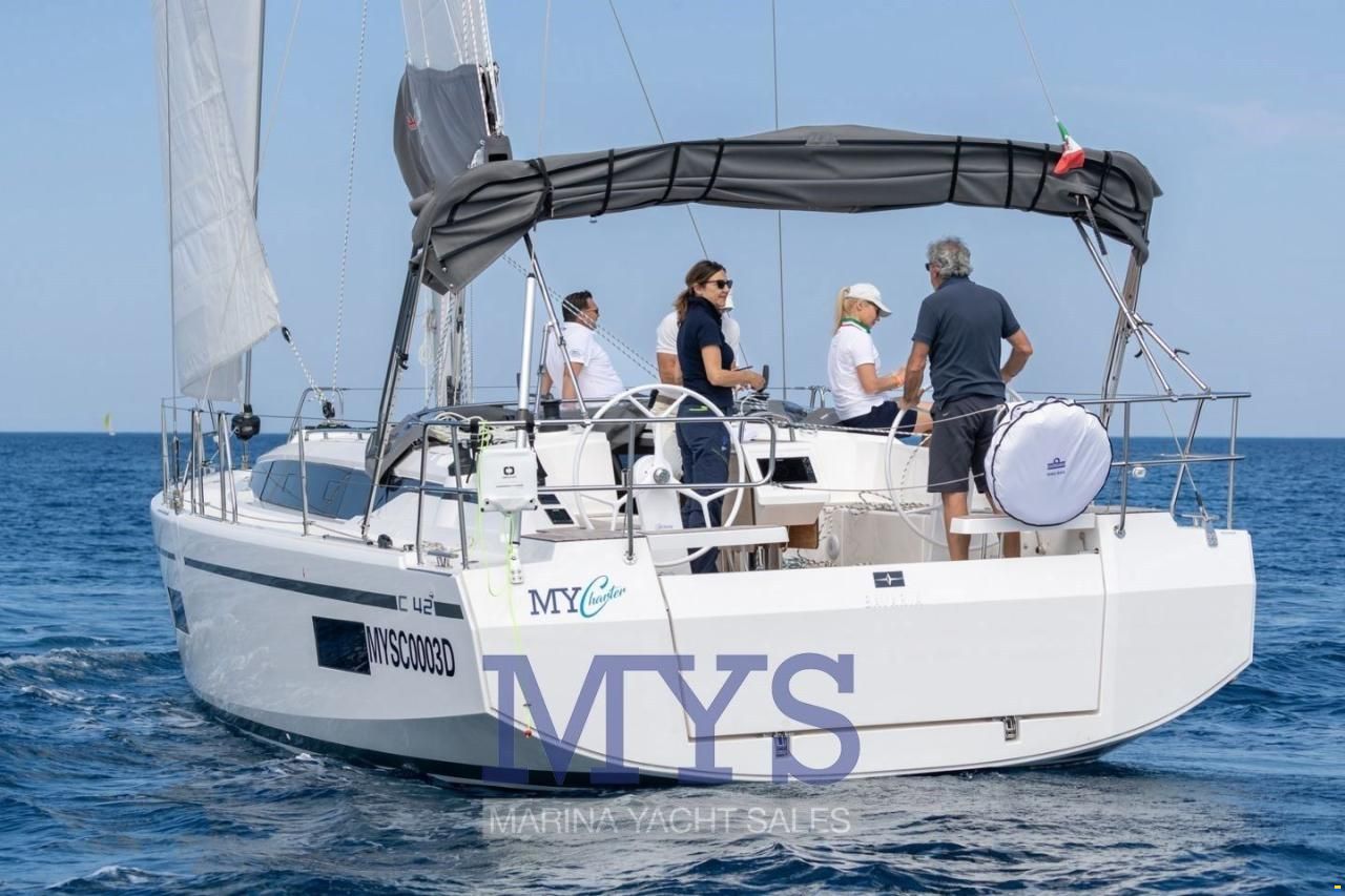 Bavaria C42