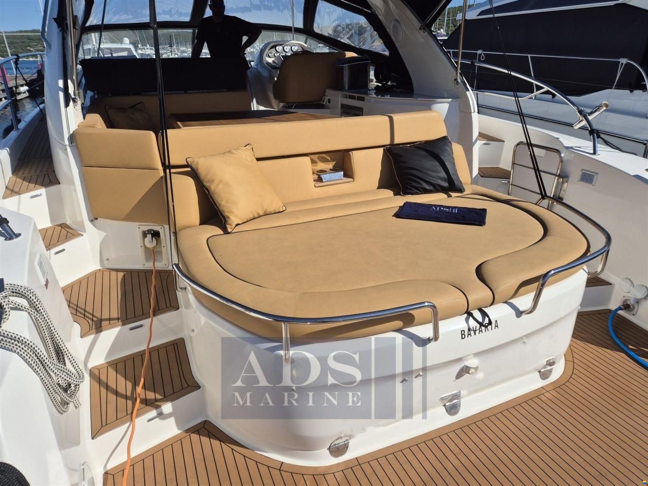 Bavaria Sport 43