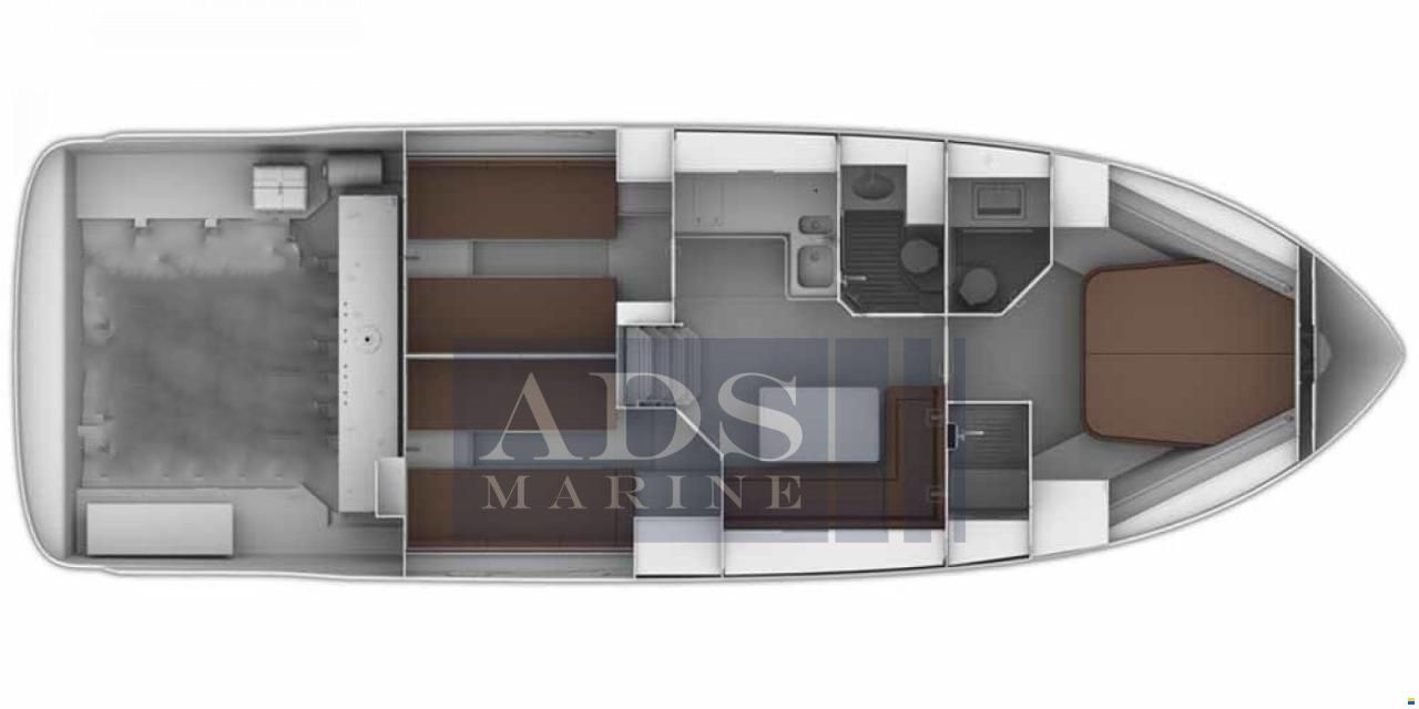 Bavaria Sport 43