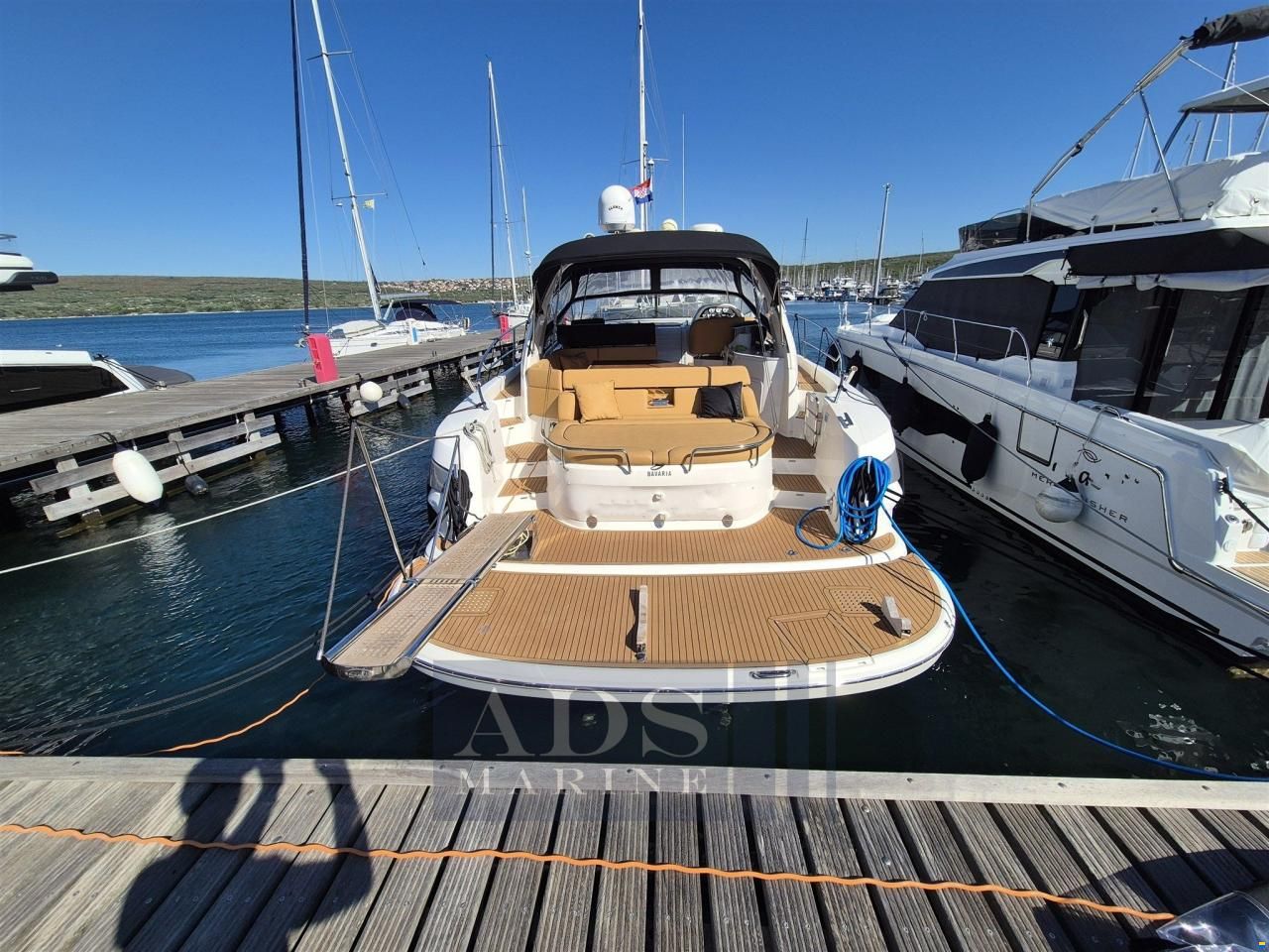 Bavaria Sport 43
