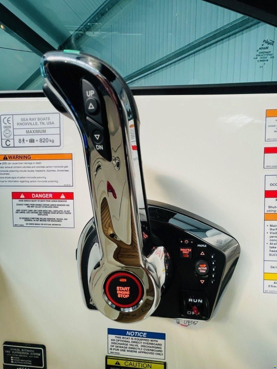 Sea Ray 265 Sundancer