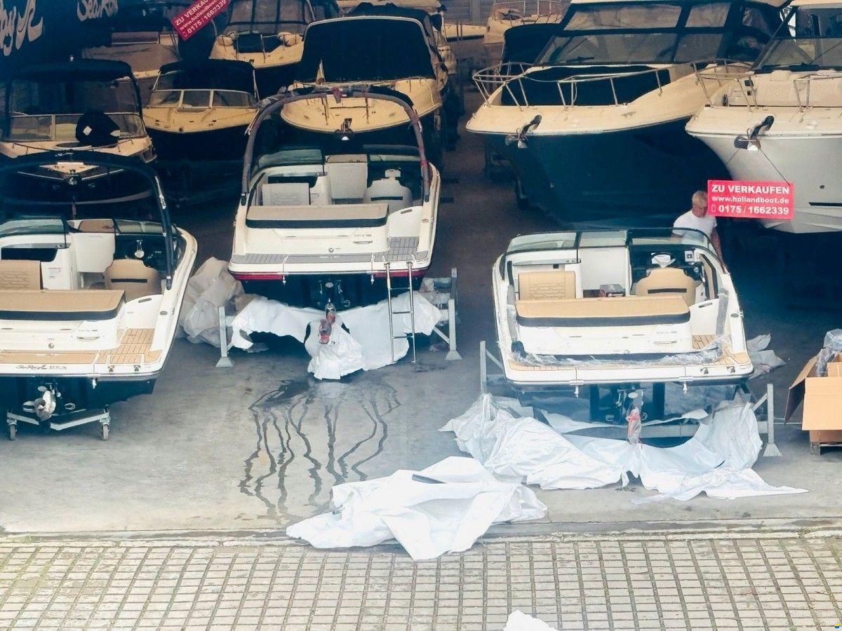 Sea Ray 190 SPX SPN