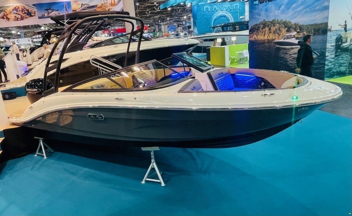 Sea Ray 190 SPO SPX