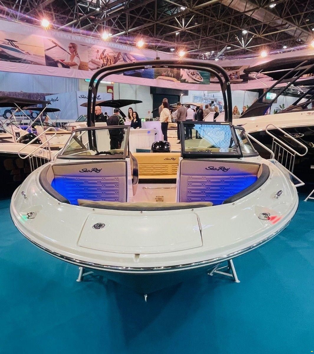 Sea Ray 190 SPO SPX