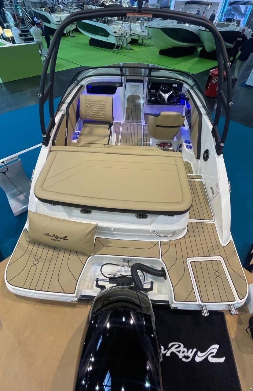 Sea Ray 190 SPO SPX