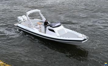 Capelli Tempest 40