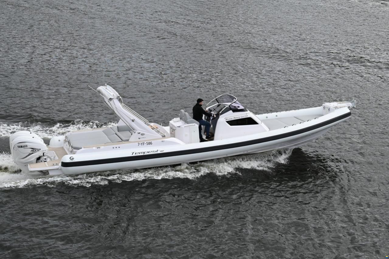 Capelli Tempest 40