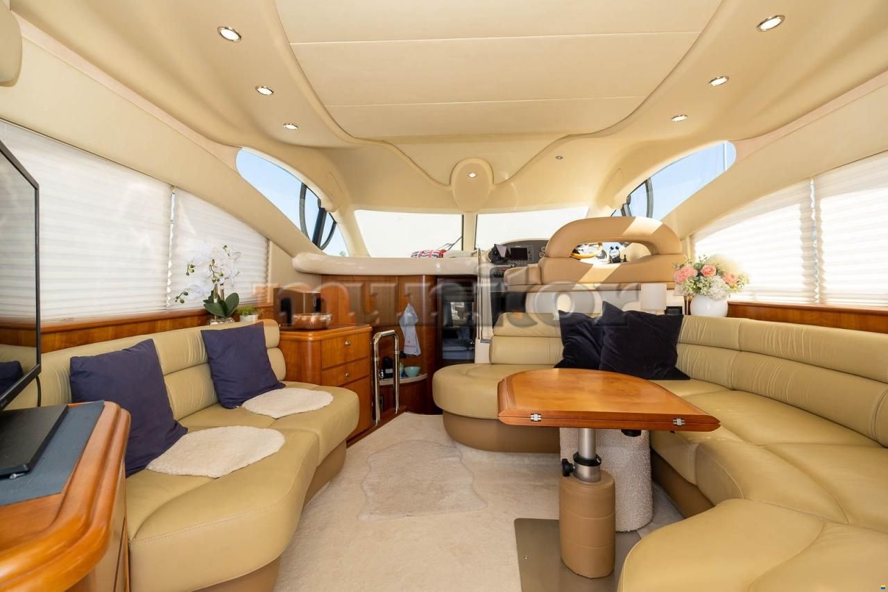 Azimut 42 Evolution